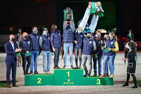 Rolex IJRC Top 10 Final 2021 